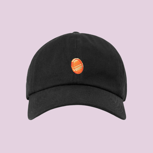 Coin Crest Adjustable Dad Cap