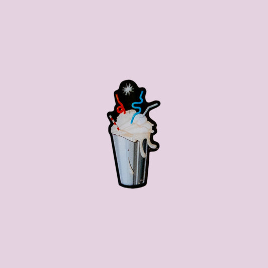 Milkshake Pin