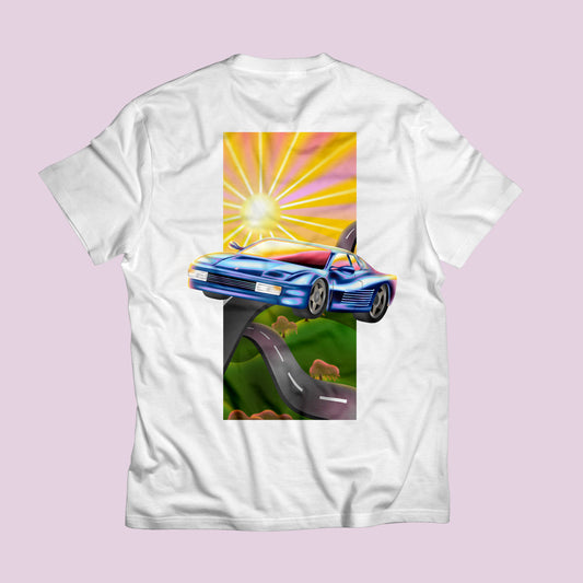 Sunset Drive Tee