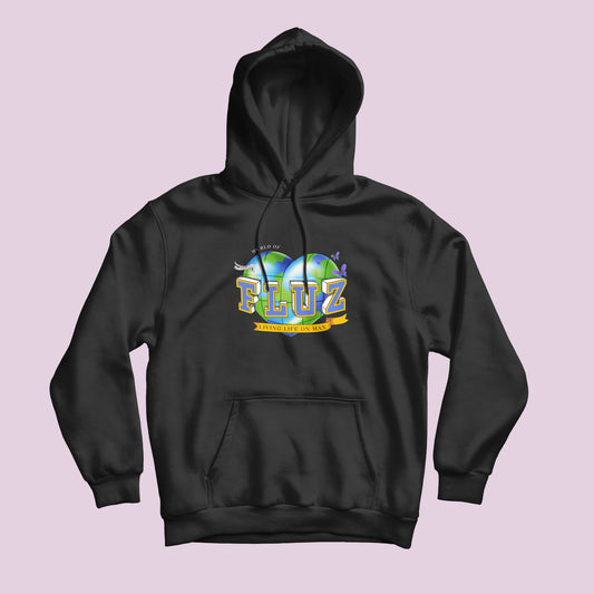 World of Fluz Hoodie